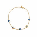 Evileye Hexagon Anklet