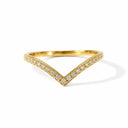 Curvy ring