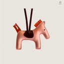 Horse Bag Charm