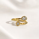 Bedazzled ring