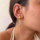 Snake Studs