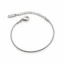 Simple bracelet silver