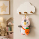 Penguin keychain