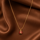 Ladybug chain