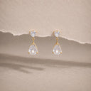 Mellisa drop earrings
