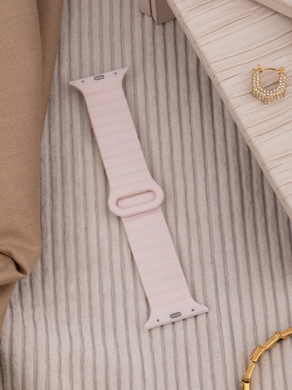 Blush Apple Watch Starp