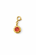 Charm Red Stone