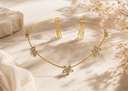 Crystal Flora Head Band