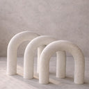 Ceramic Minimalist Trio Arches