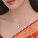 Mangalsutra Stone Chain