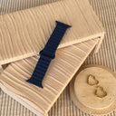 Navy Blue Apple Watch Band