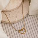 Hollow Heart Chain