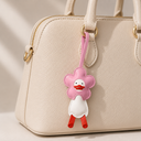 Donald bag charm