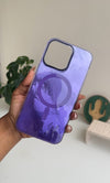 Foil Purple PhoneCase