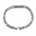 Edge bar bracelet