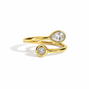 Bedazzled ring