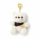 Teddy bear keychain