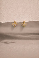 Heart mysa hoops