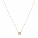 Heart luxe chain