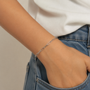 Small clip silver