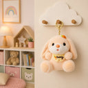 Rabbit keychain