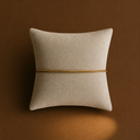 Simple bracelet gold