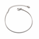 Snake bracelet silver