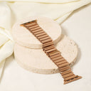 Rose gold glam stack
