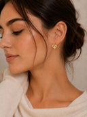 Heart mysa hoops
