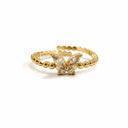 Titlie poppy ring