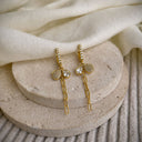 Luna butterfly duo