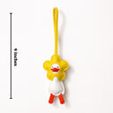 Donald bag charm
