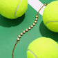 Mina Tennis Bracelet