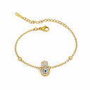 Hamsa Bracelet