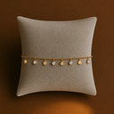 North star stone bracelet