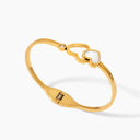 Two heart kada