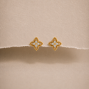 Daisy studs